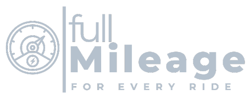 rideshare driver paid full mileage